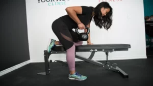 Read more about the article Who Says Women Can’t Benefit From Kettlebell Training?