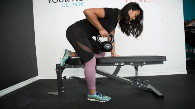 Read more about the article Who Says Women Can’t Benefit From Kettlebell Training?