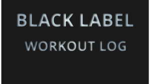 Read more about the article The #1 Top-Shelf Workout Log: Achieve Your Full Potential