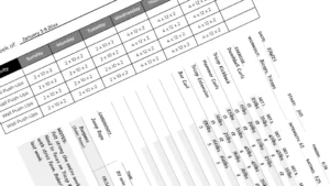 Read more about the article Finding the Best Workout Planner for Beginners – 4 Strong Contenders